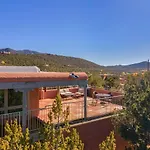 Topaz Mountain In Santa Fe Nm