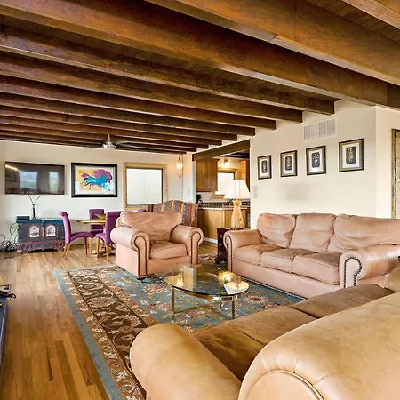 Topaz Mountain In Nm Holiday home