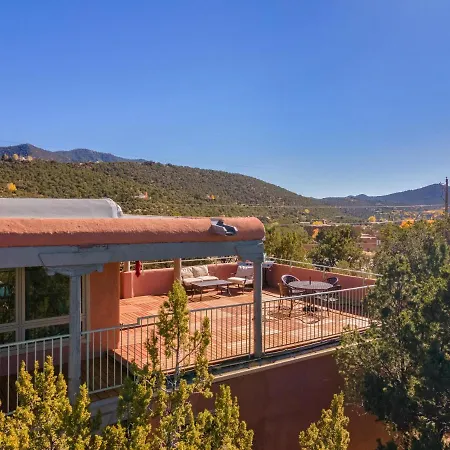 Topaz Mountain In Nm * Santa Fe