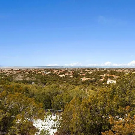 Topaz Mountain In Nm *