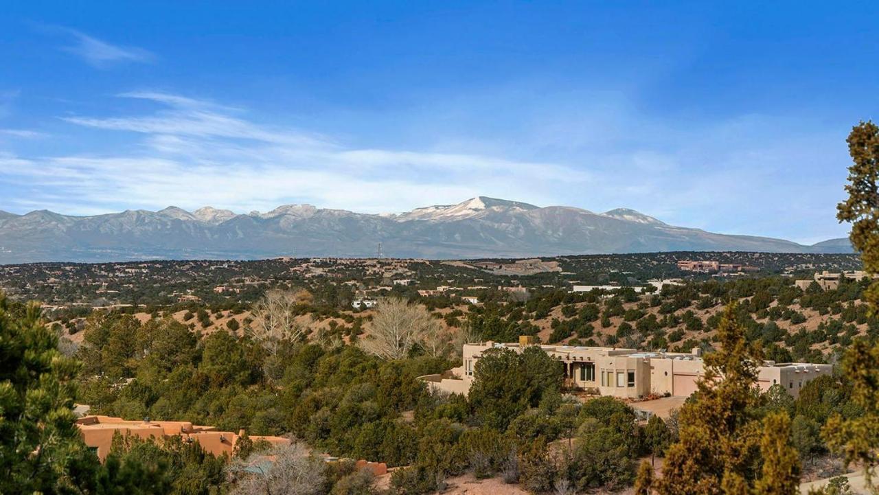 Topaz Mountain In Nm Hébergement de vacances *