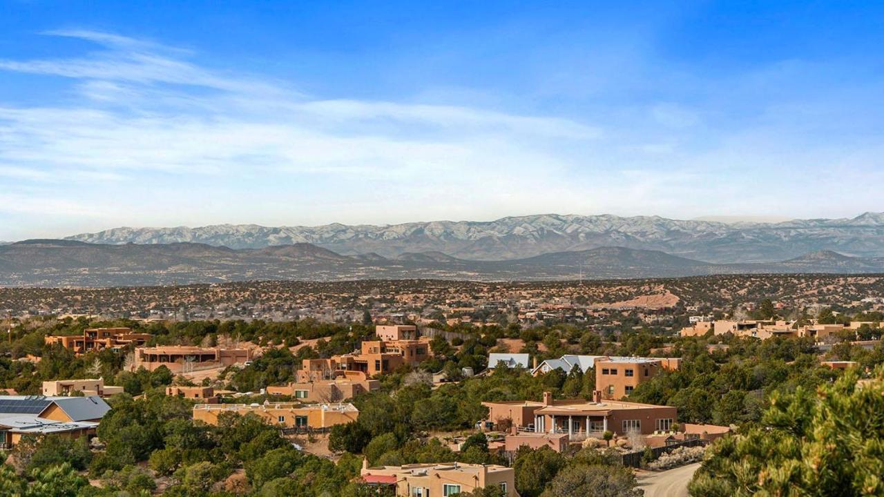 Topaz Mountain In Nm Hébergement de vacances *