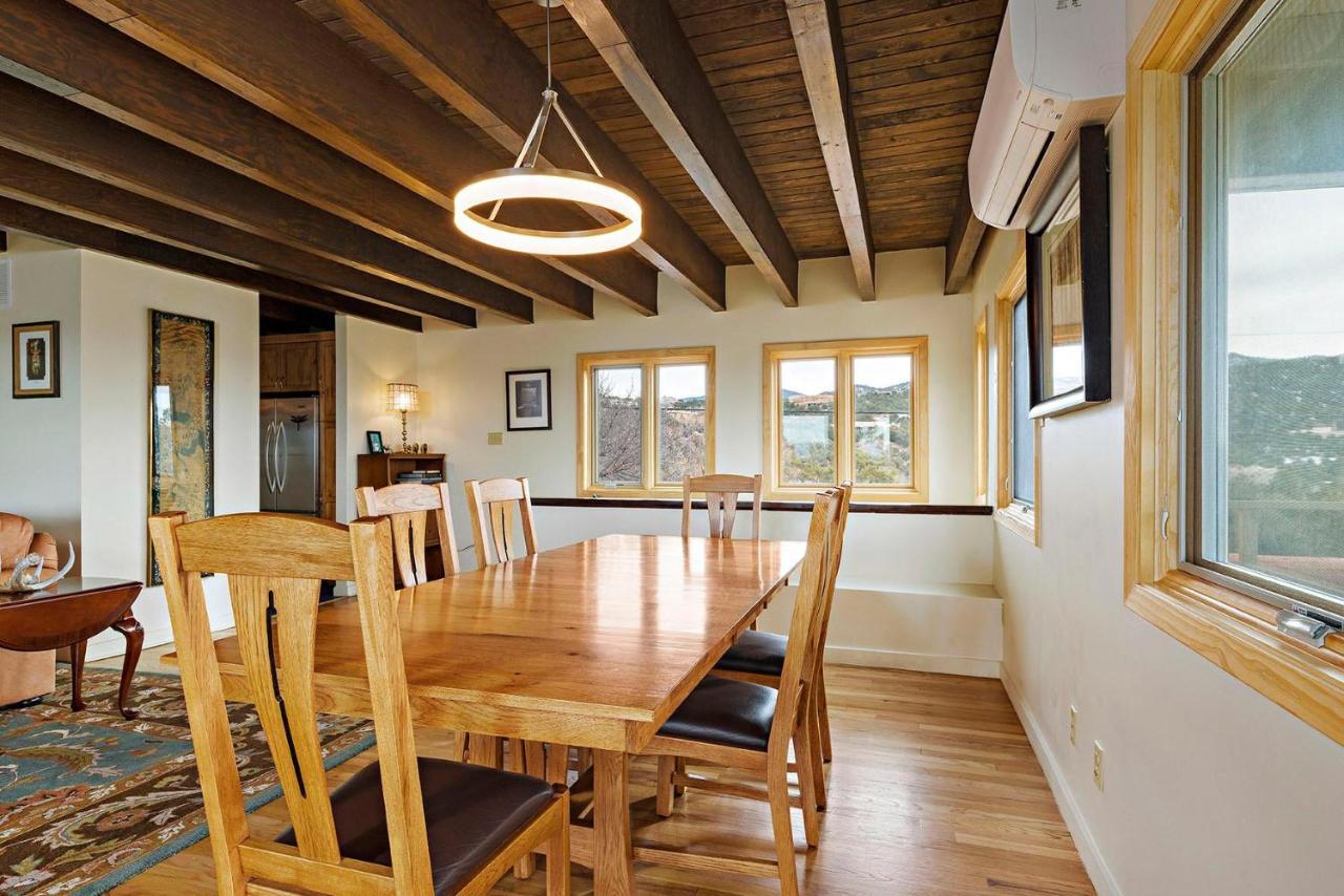 Topaz Mountain In Nm Hébergement de vacances Santa Fé